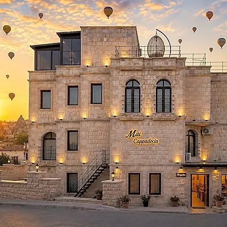 Отель Mai Cappadocia Невшехир