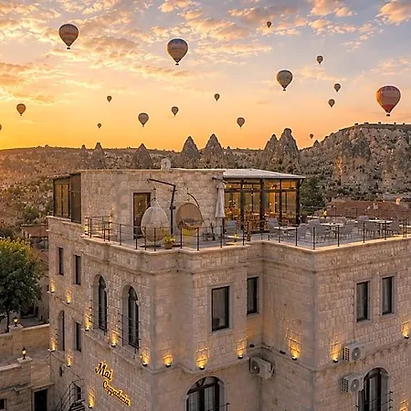Отель Mai Cappadocia