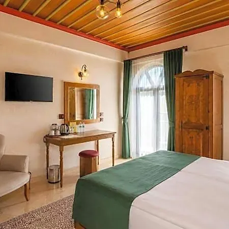 Отель Mai Cappadocia 5*