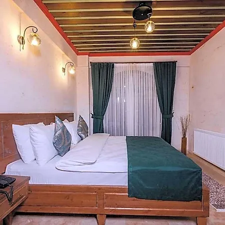 Отель Mai Cappadocia Невшехир